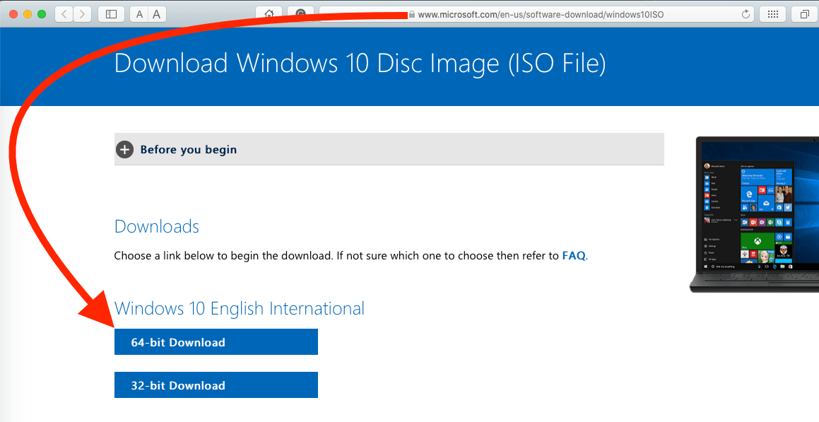 Mac Iso Download For Windows